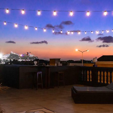 Curacao Suites Hotel Willemstad Exterior foto