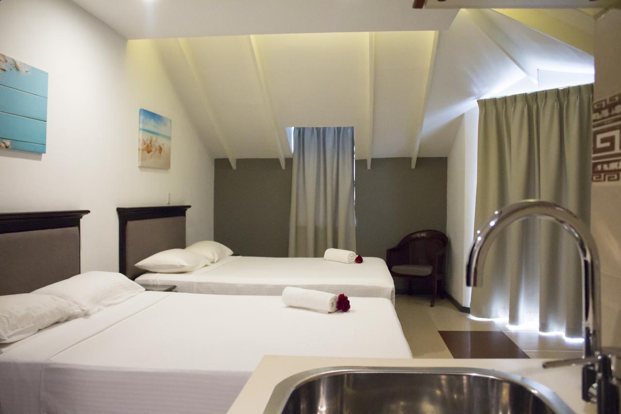 Curacao Suites Hotel Willemstad Exterior foto