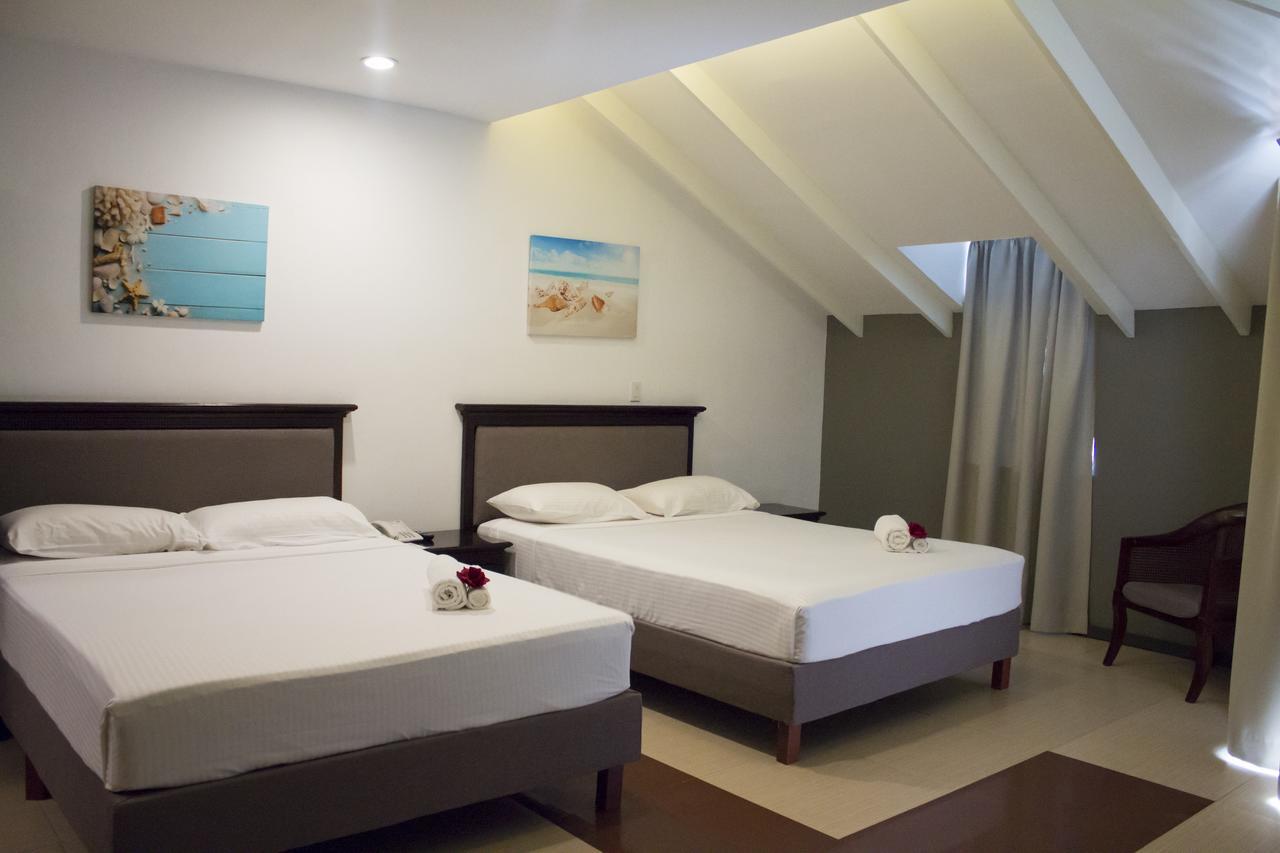 Curacao Suites Hotel Willemstad Exterior foto