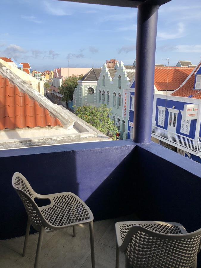 Curacao Suites Hotel Willemstad Exterior foto
