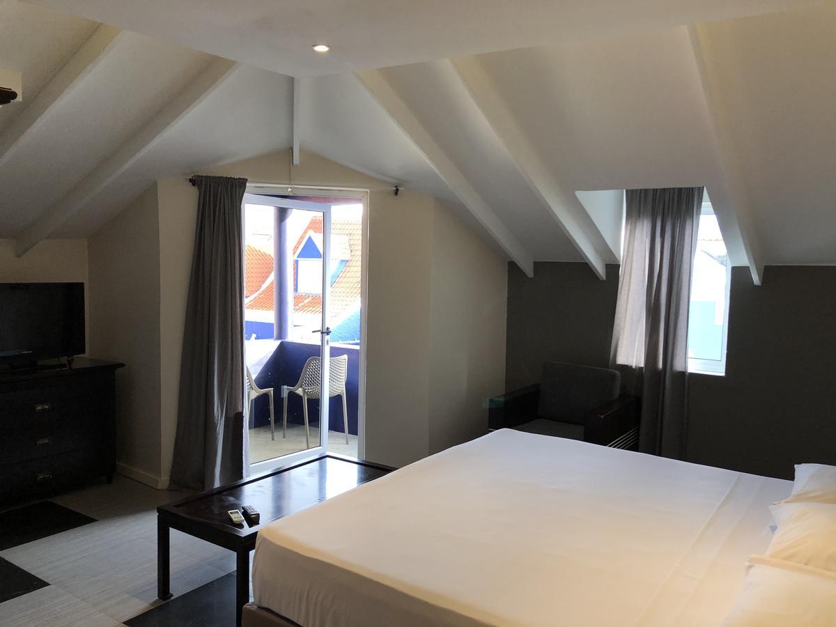 Curacao Suites Hotel Willemstad Exterior foto