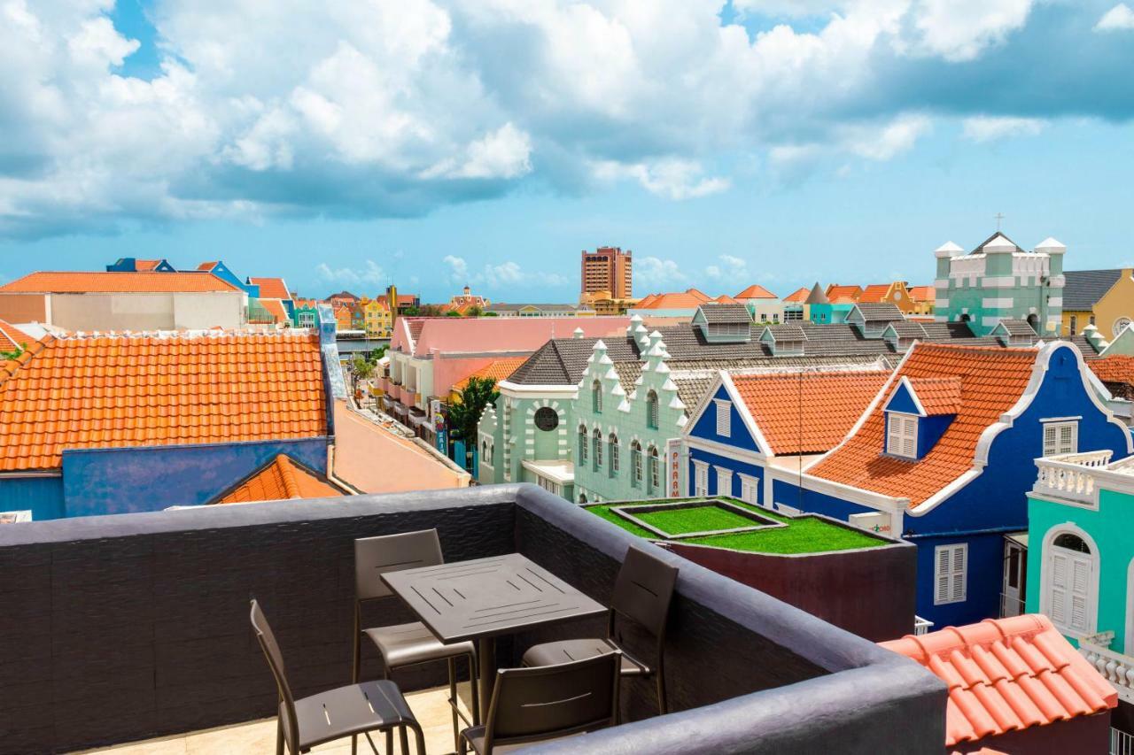 Curacao Suites Hotel Willemstad Exterior foto