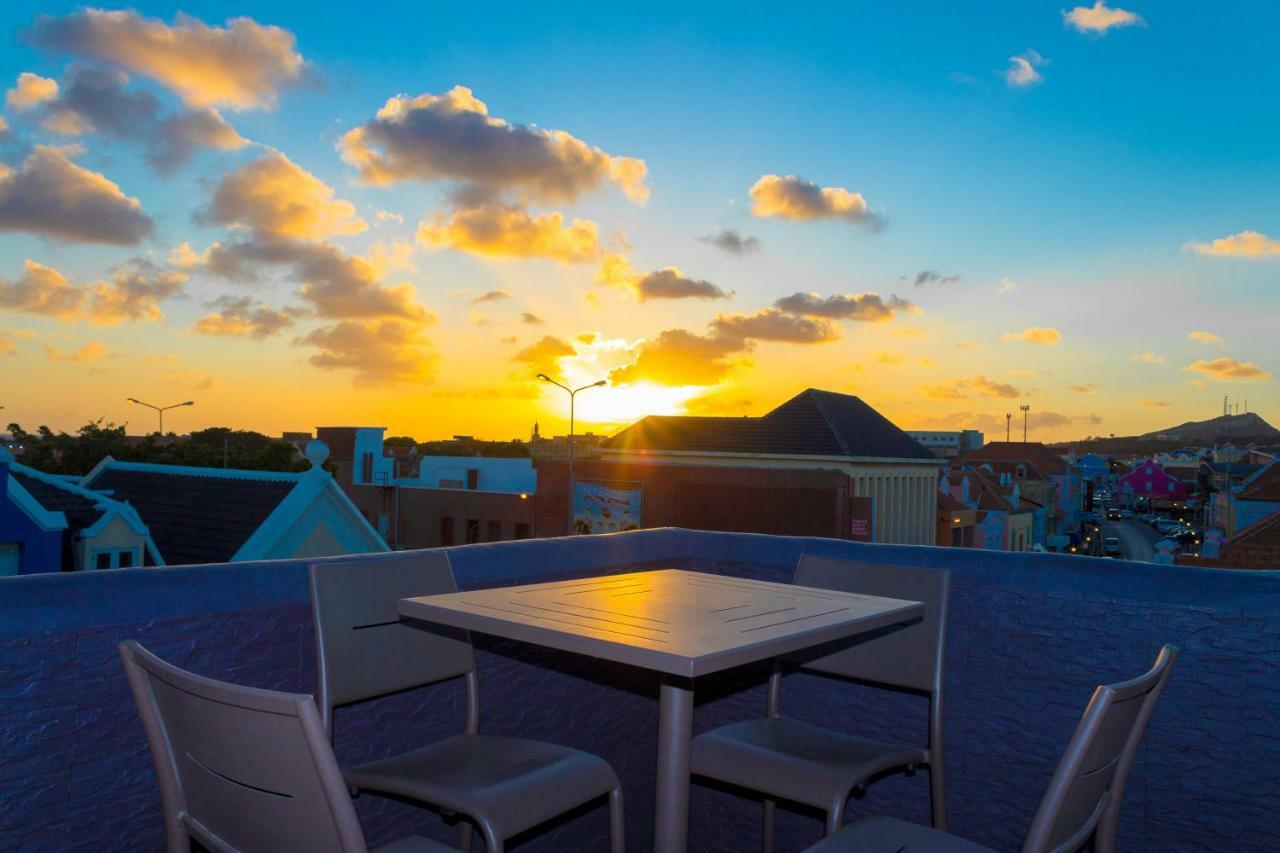 Curacao Suites Hotel Willemstad Exterior foto