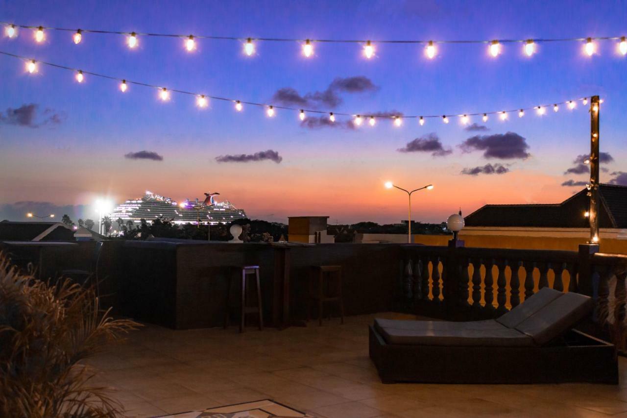 Curacao Suites Hotel Willemstad Exterior foto