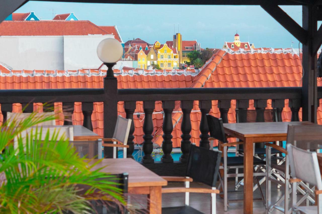Curacao Suites Hotel Willemstad Exterior foto