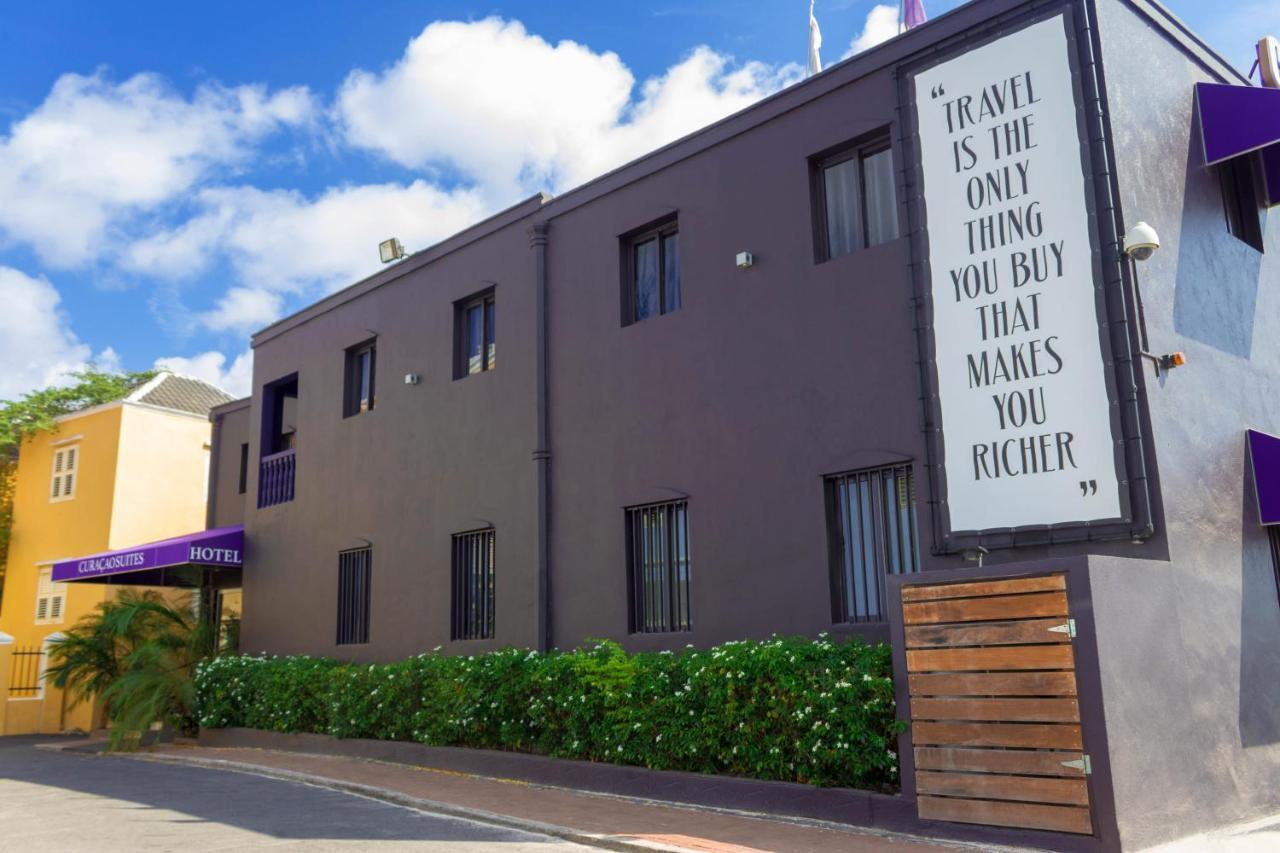 Curacao Suites Hotel Willemstad Exterior foto